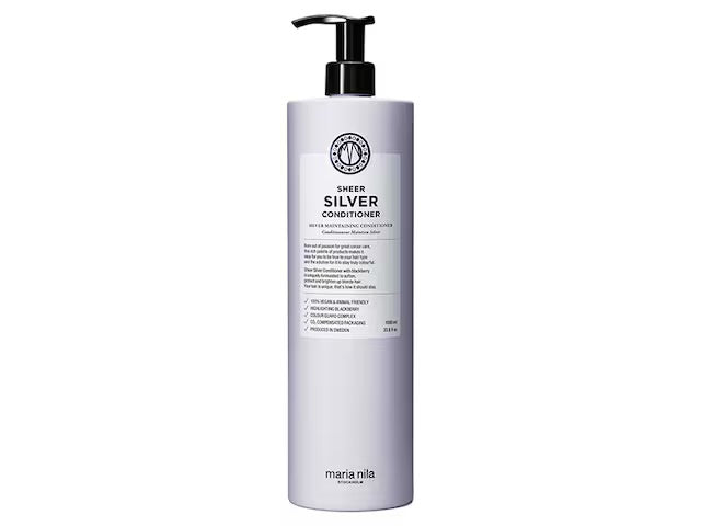 Maria Nila Sheer Silver Conditioner - 33.8 fl oz