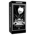 SEMI-PERMANENT COLOR (4 OZ) -DOPAMINE / BLACK