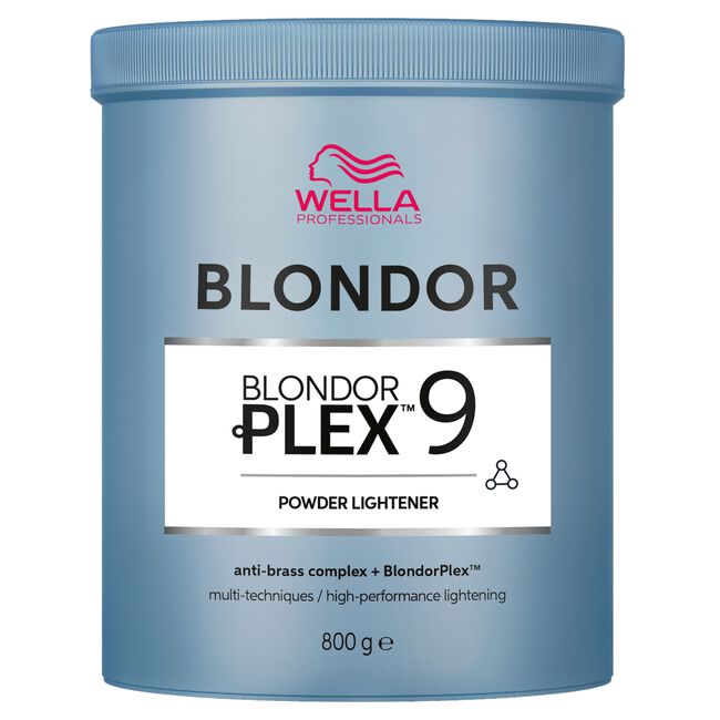 BLONDOR PLEX MULTI-BLONDE DUST-FREE LIGHTENER 9 LEVELS OF LIFT -28.2 OZ