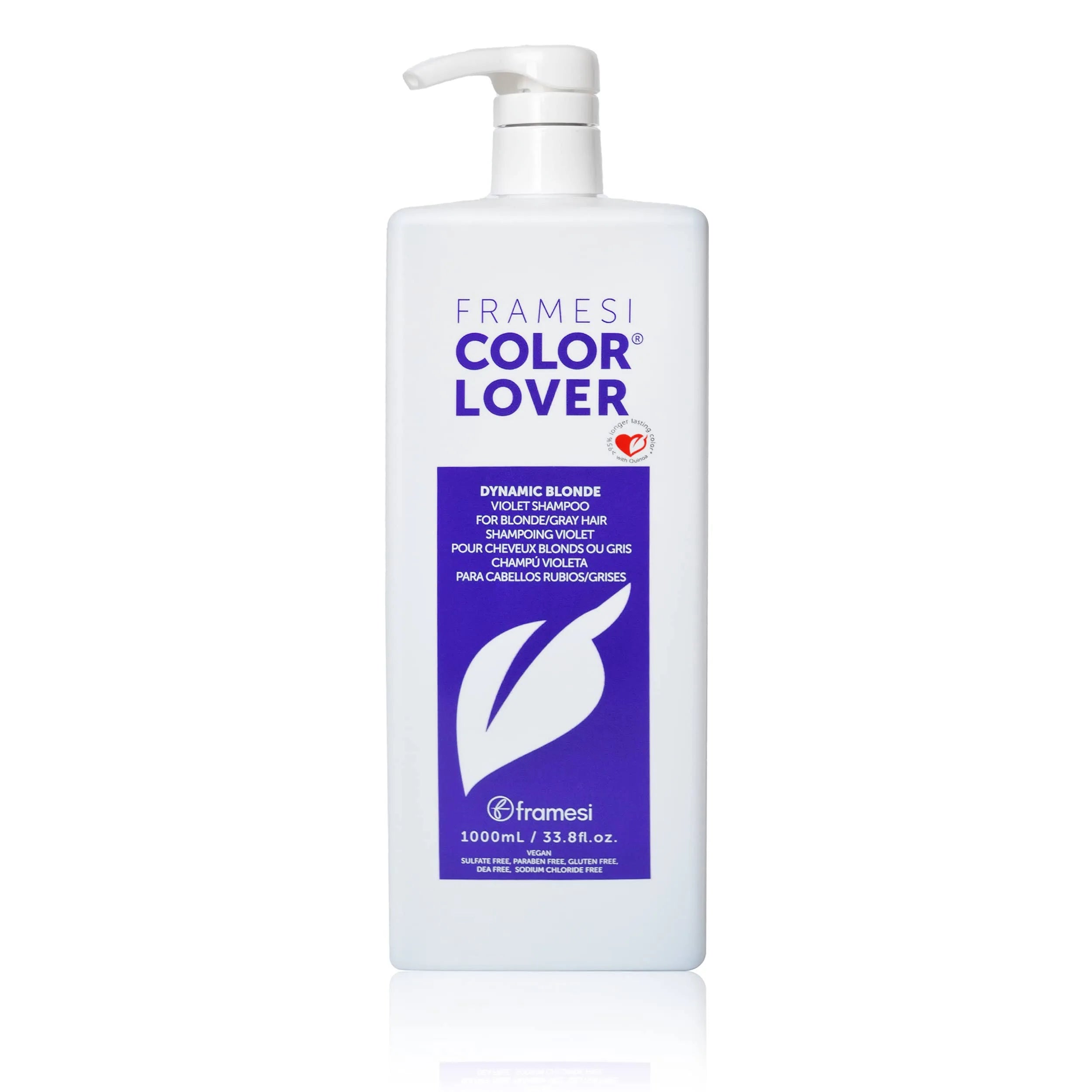 Framesi Color Lover Dynamic Blonde Shampoo