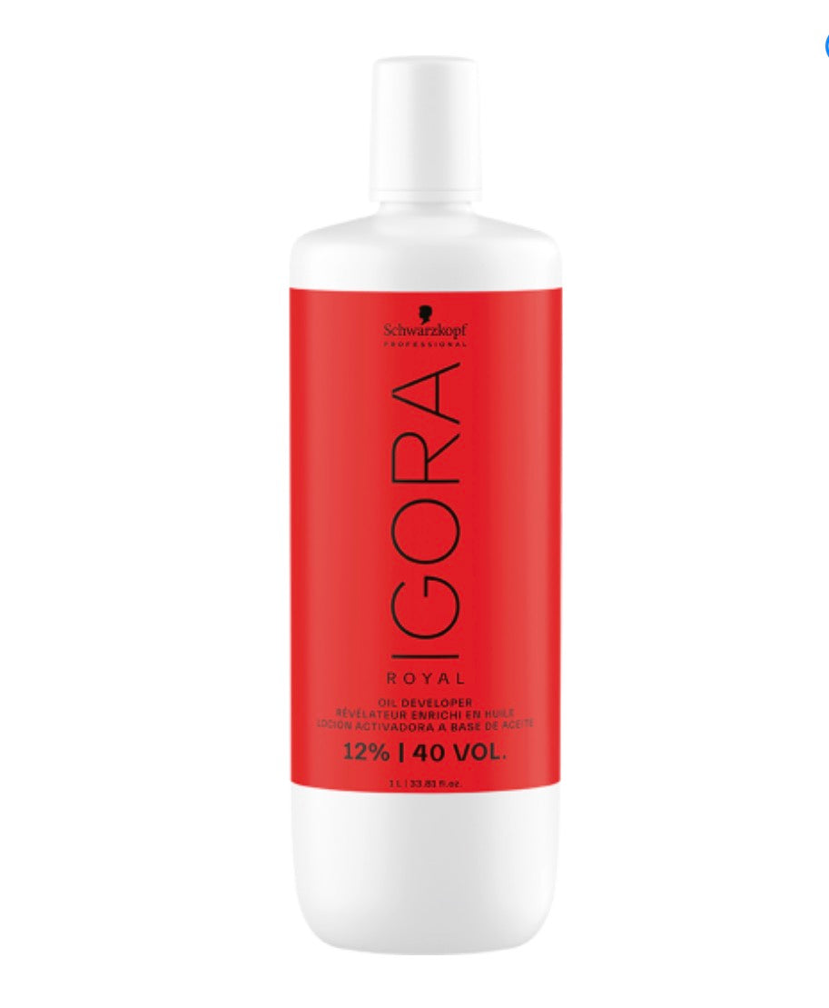 IGORA ROYAL Oil Developer 12% / 40 Vol. 1000ml