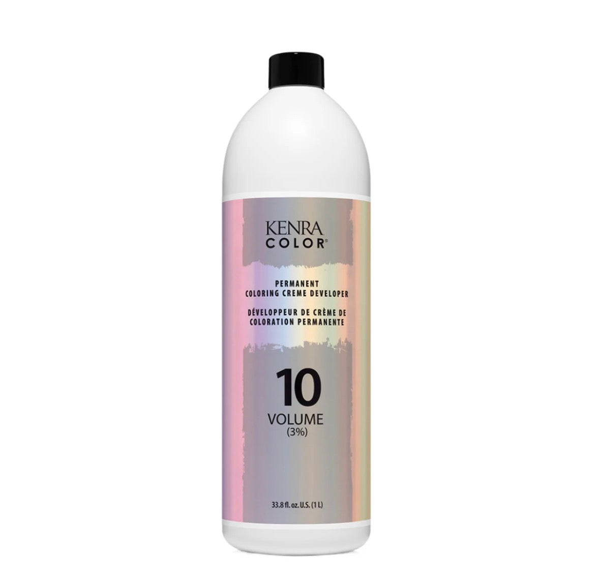 Kenra 10 Volume Creme Developer - 32 oz