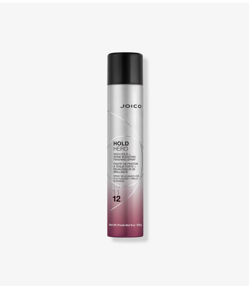 Joico Hold Hero High Hold + Shine Boosting Finishing Spray