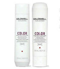 Goldwell Dualsenses Color Brilliance Shampoo & Conditioner 10.1oz/300ml