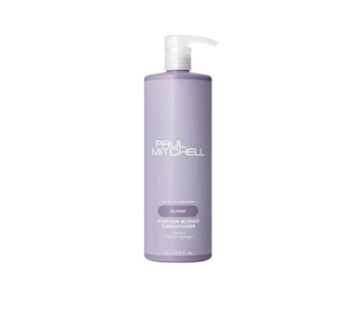 Paul Mitchell Forever Blonde Conditioner