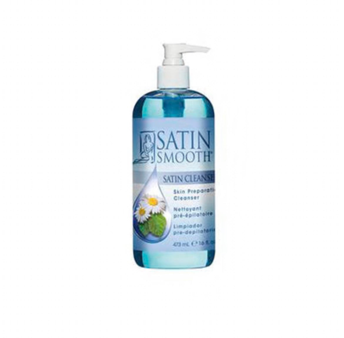 Satin Preparation Cleanser - 16 Fl Oz