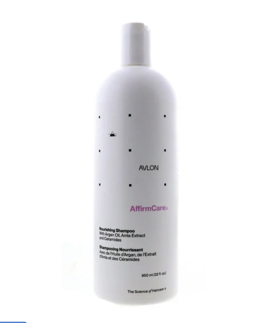 Avlon Affirm Nourishing Shampoo, 32 oz