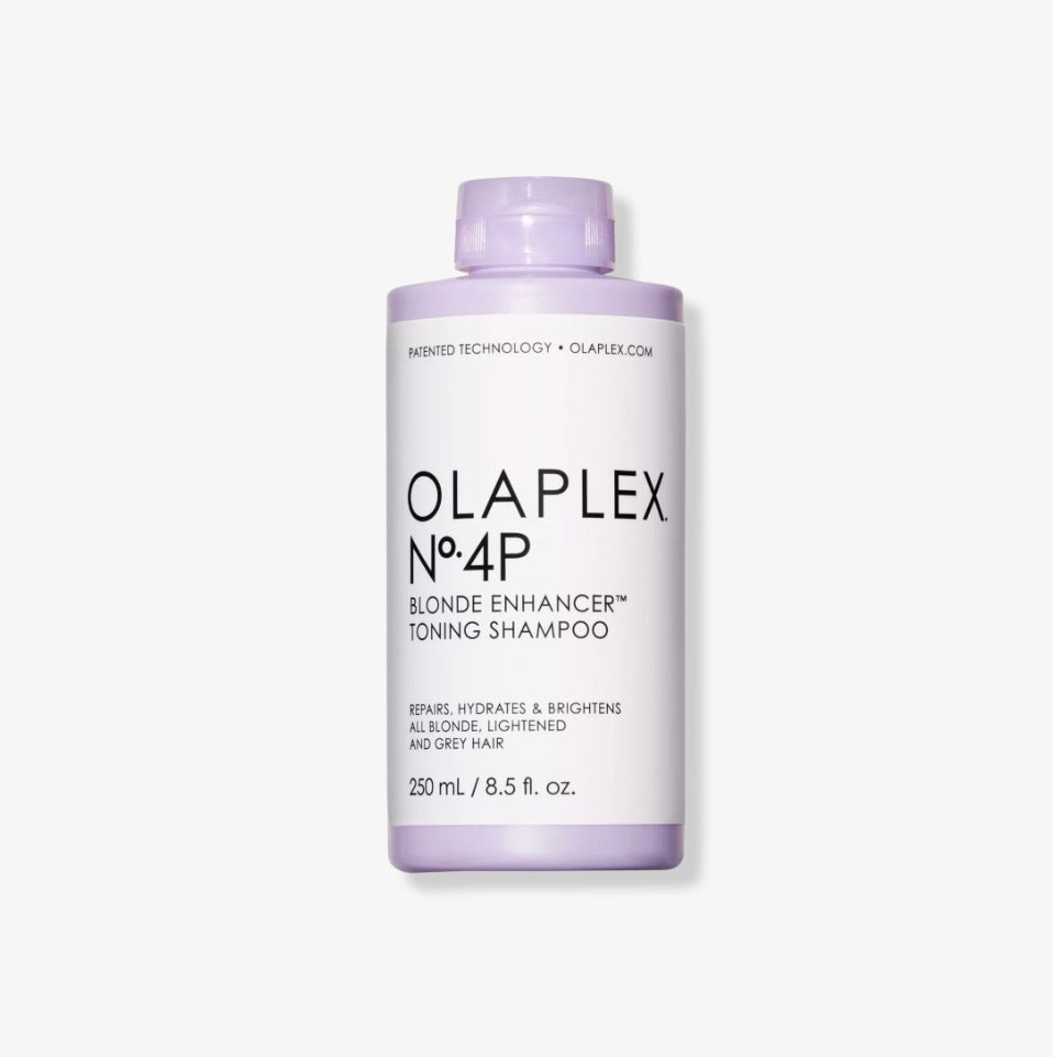 Olaplex No.4P Hair Brightening & Toning Purple Shampoo 8.5 fl oz
