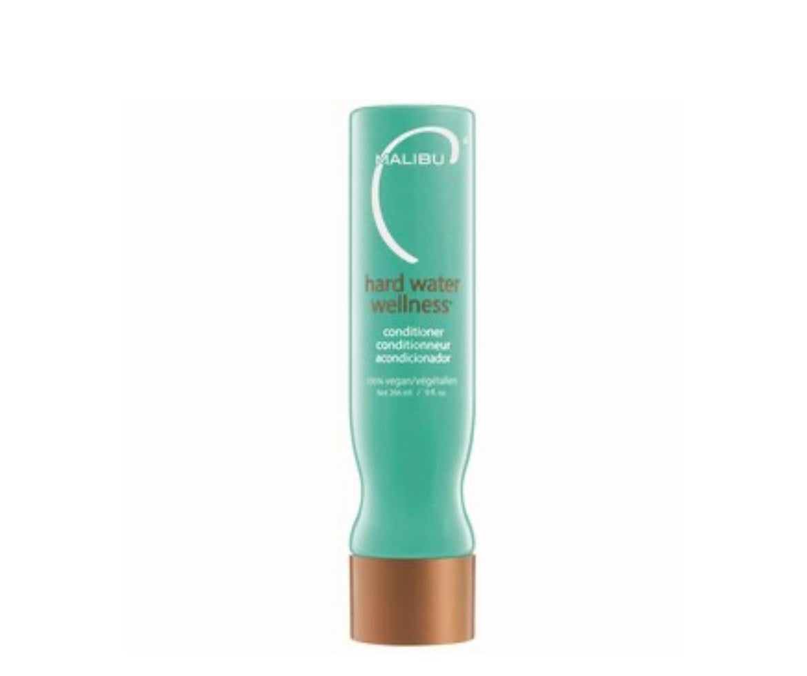 Malibu C Hard Water Wellness Conditioner 9 oz