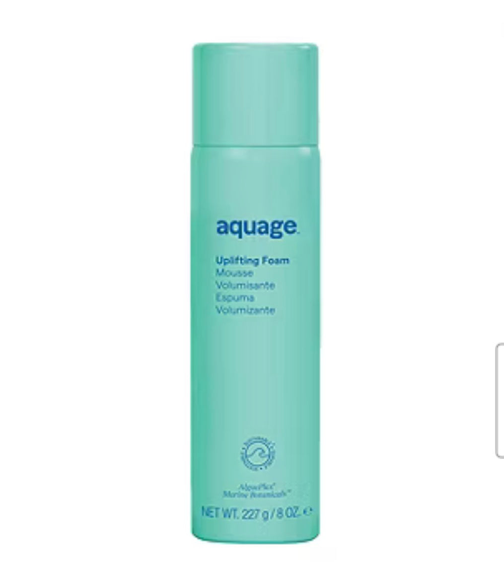Aquage Uplifting Foam - 8 Oz