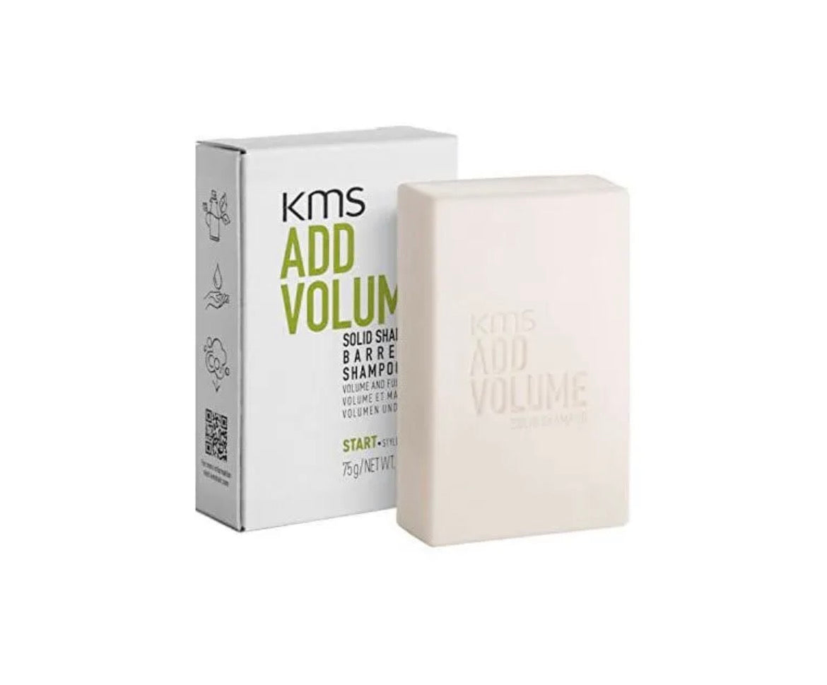 KMS Add Volume Solid Shampoo 2.64 oz