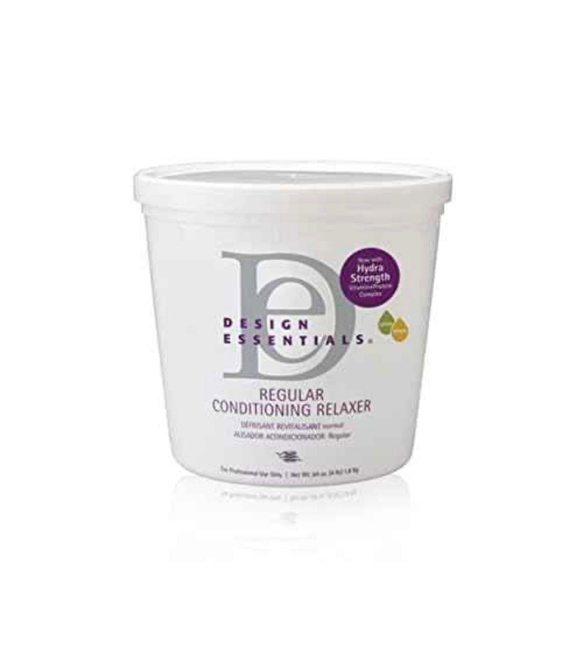 Design Essentials Conditioning Relaxer Regular 4lb