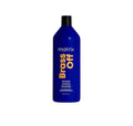 Matrix Brass Off Blue Pigmented Shampoo 33.8 oz