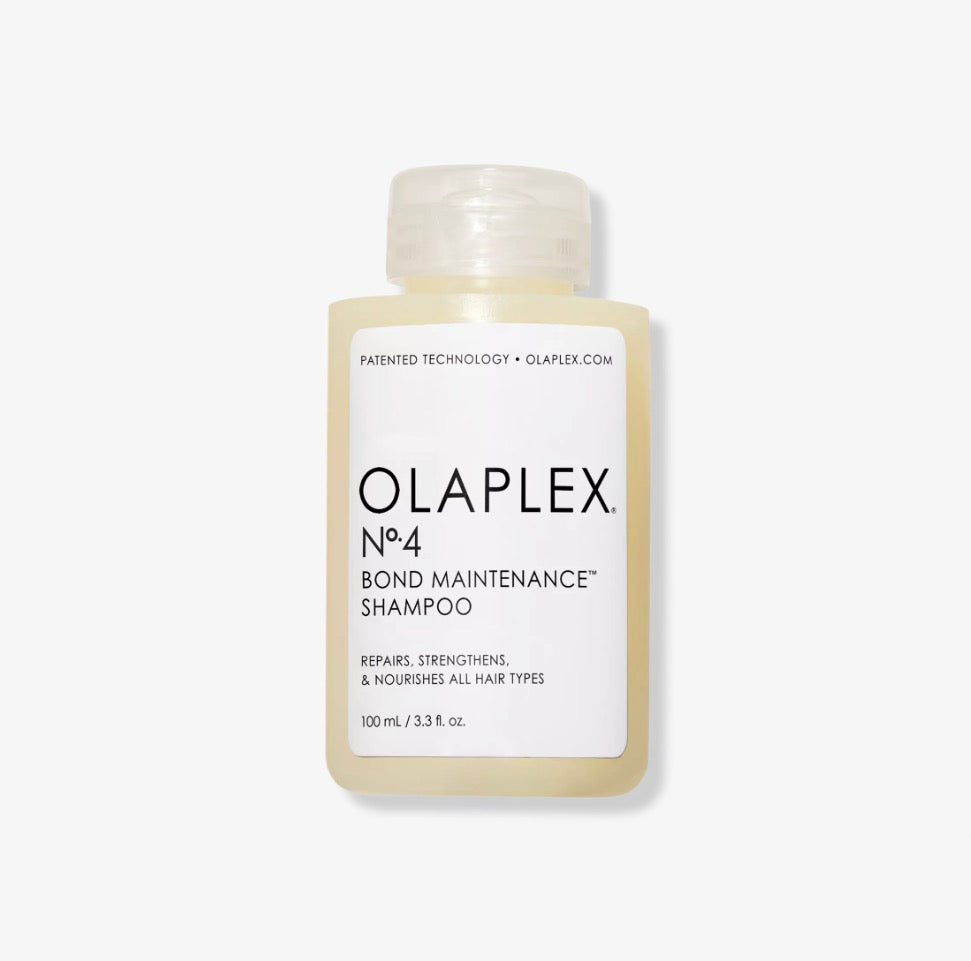 Olaplex No.4 Bond Maintenance Shampoo, 3.3 Fl Oz