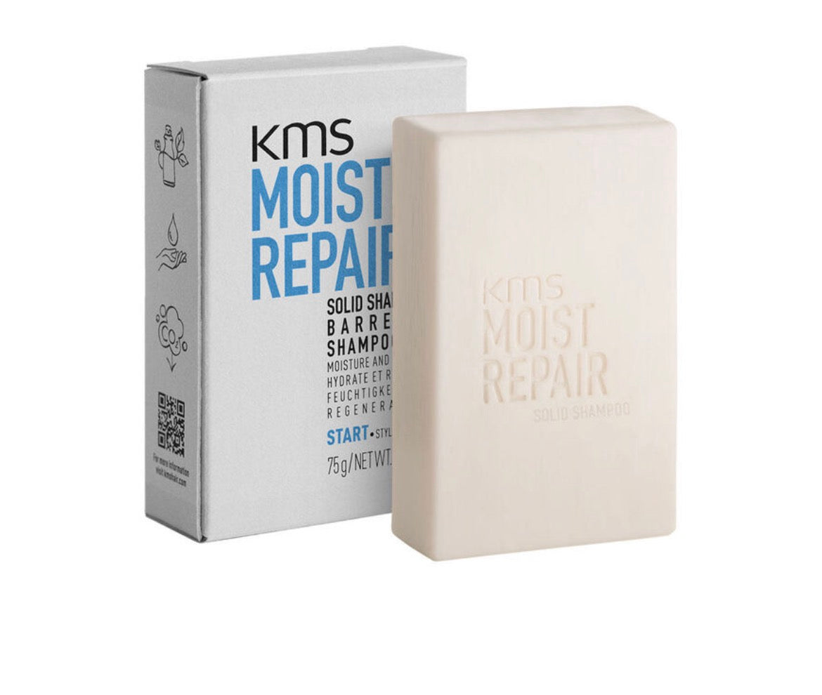 KMS Moistrepair Solid Shampoo