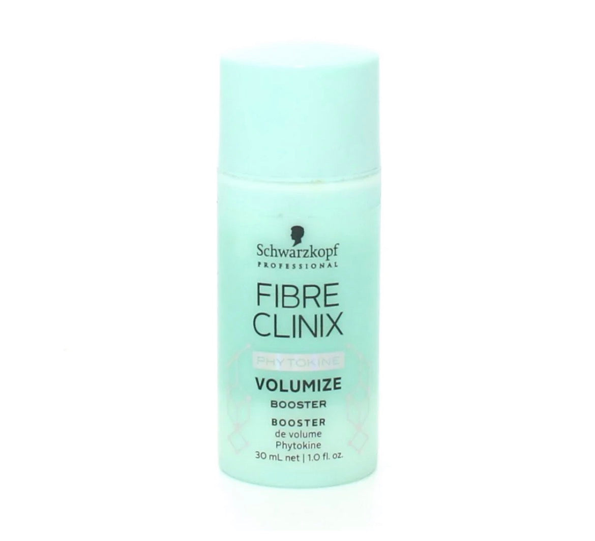 SCHWARZKOPF FIBRE CLINIX PHYTOKINE VOLUMIZE BOOSTER 1 OZ