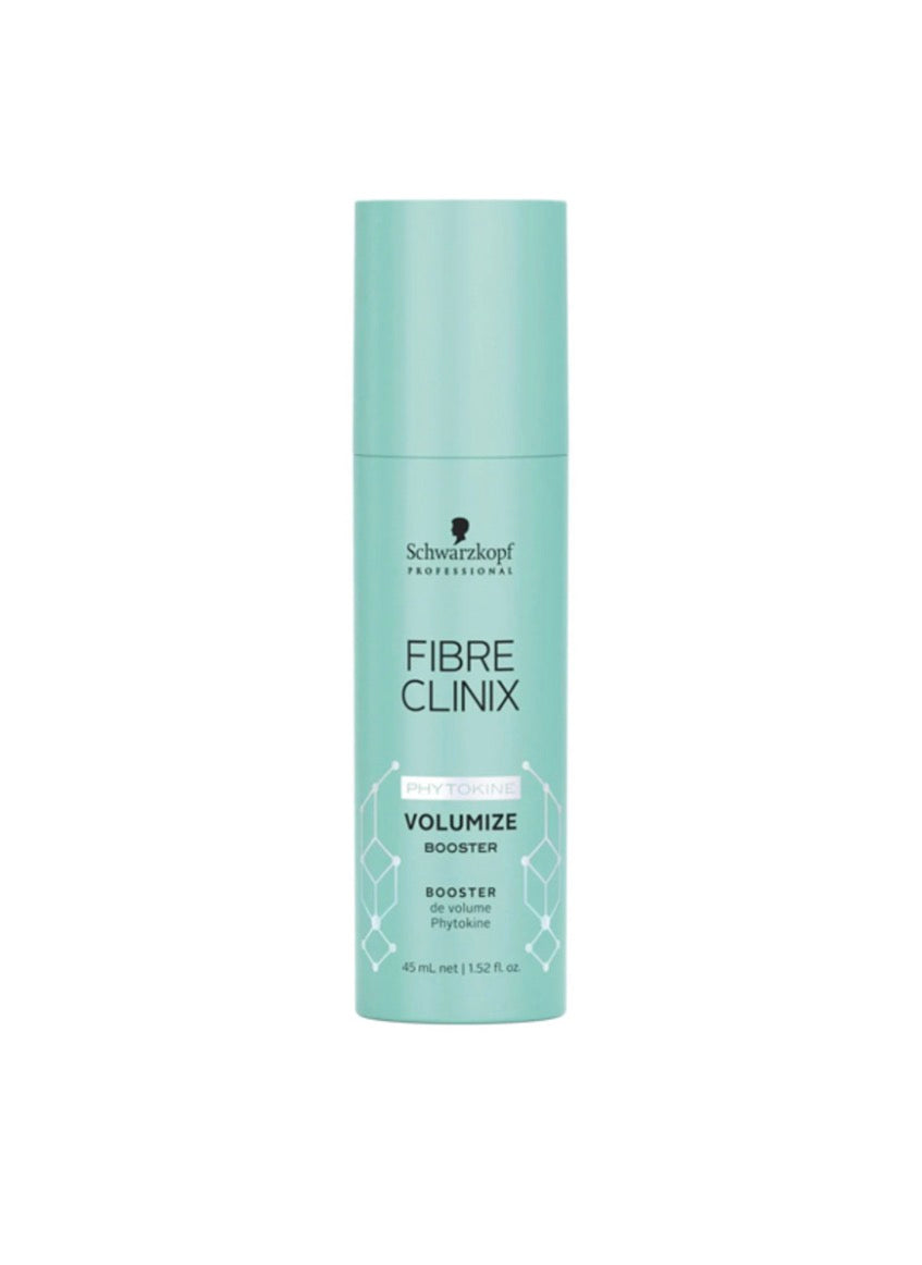 Schwarzkopf Fibre Clinix Volumize Booster Mask Reinforcement Serum for Fine and Weak Hair 45ml