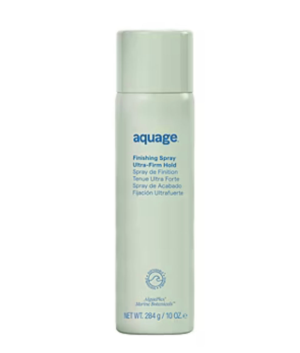 Aquage Finishing Lvoc Hairspray - 10 Oz