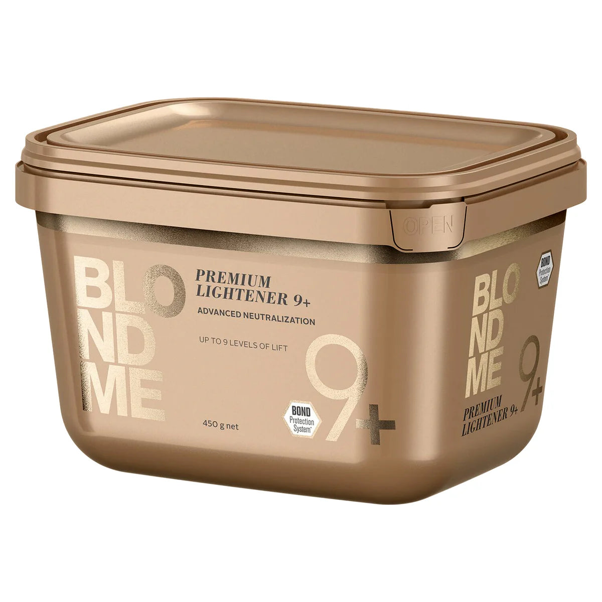 Schwarzkopf Professional BlondMe Premium Lightener 9+
