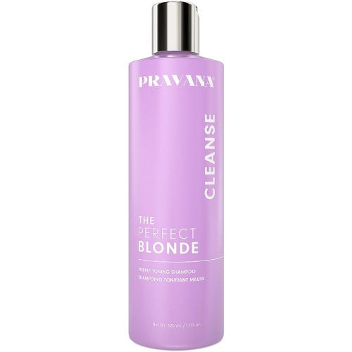 Pravana The Perfect Blonde Purple Toning Shampoo 33.8 oz