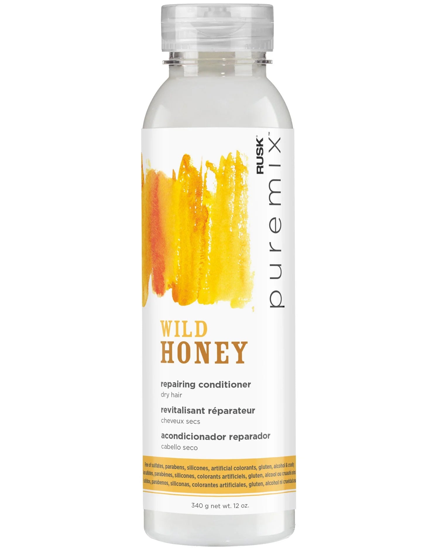 Rusk PUREMIX WILD HONEY, REPAIRING CONDITIONER