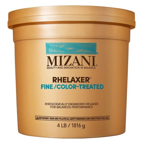 MIZANI Fine/Color-Treated Rhelaxer 4 Lb