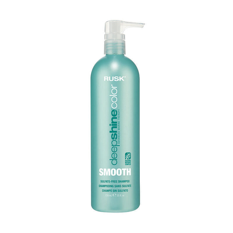 Rusk Deepshine Smooth Shampoo 25 oz