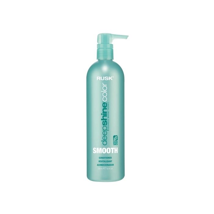 Rusk Deepshine Color Smooth Conditioner 25 oz