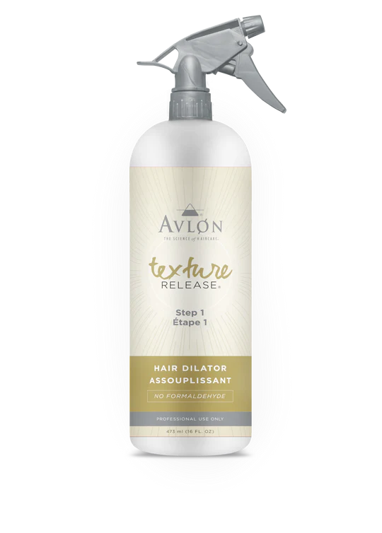 Avlon Texture Release Hair Dilator Step 1 - 16 Oz