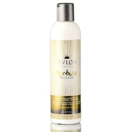 Avlon Texture Release Scalp Rejuvenating Sulfate-Free Shampoo