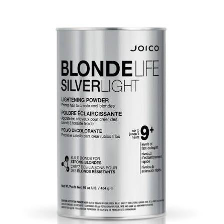 Joico Blonde Life Silverlight Lightening Powder 16 Oz