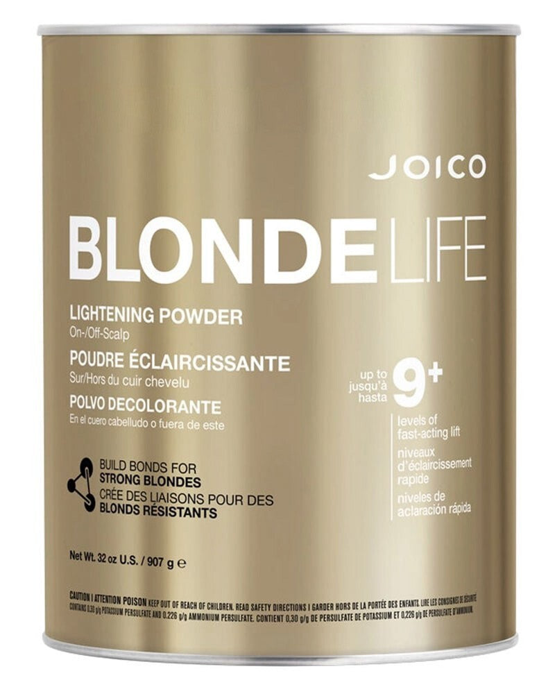 Joico Blonde Life Lightening Powder, 32 oz