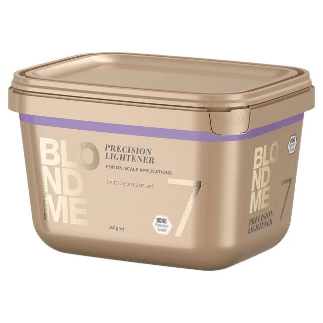 Schwarzkopf BlondMe Bond Enforcing Precision Lightener 7 350G