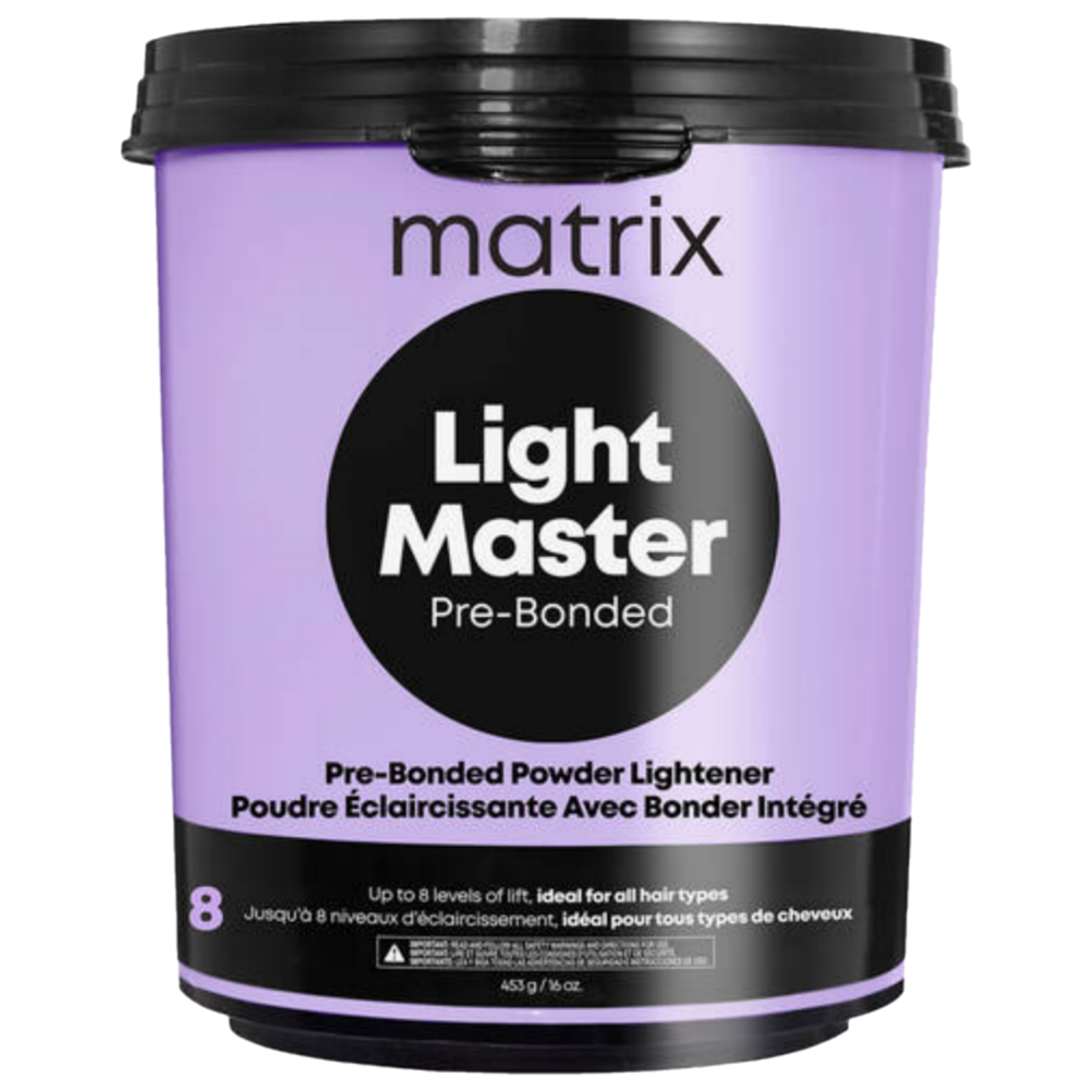 Matrix Light Master Pre-Bonded Powder Lightener Up To 8 Levels of Lift 16oz