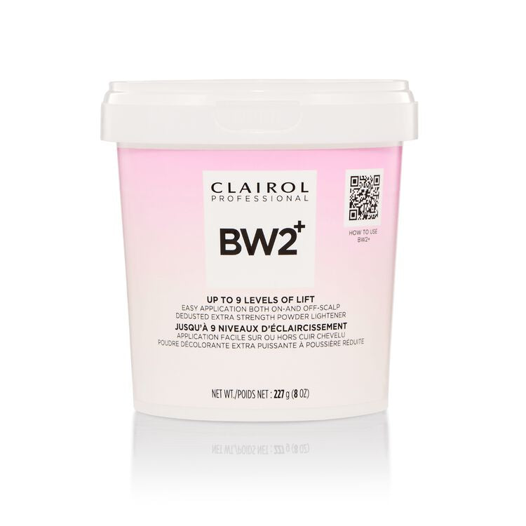 Clairol professional BW2+ up to 9 levels of lift 227g / 8oz