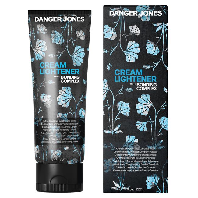Danger Jones Cream Lightener with Bonding Complex 8 oz