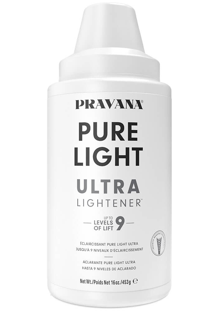 Pravana Pure Light Ultra Lightener 16 oz