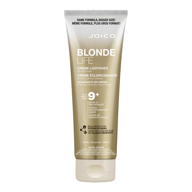 BLONDE LIFE CREME LIGHTENER -10.5 OZ