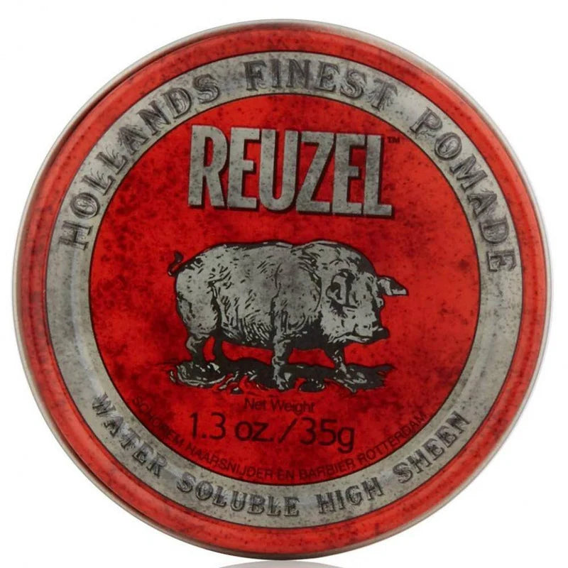 Reuzel Water Soluble High Sheen Pomade 35 g/ 1.3 oz