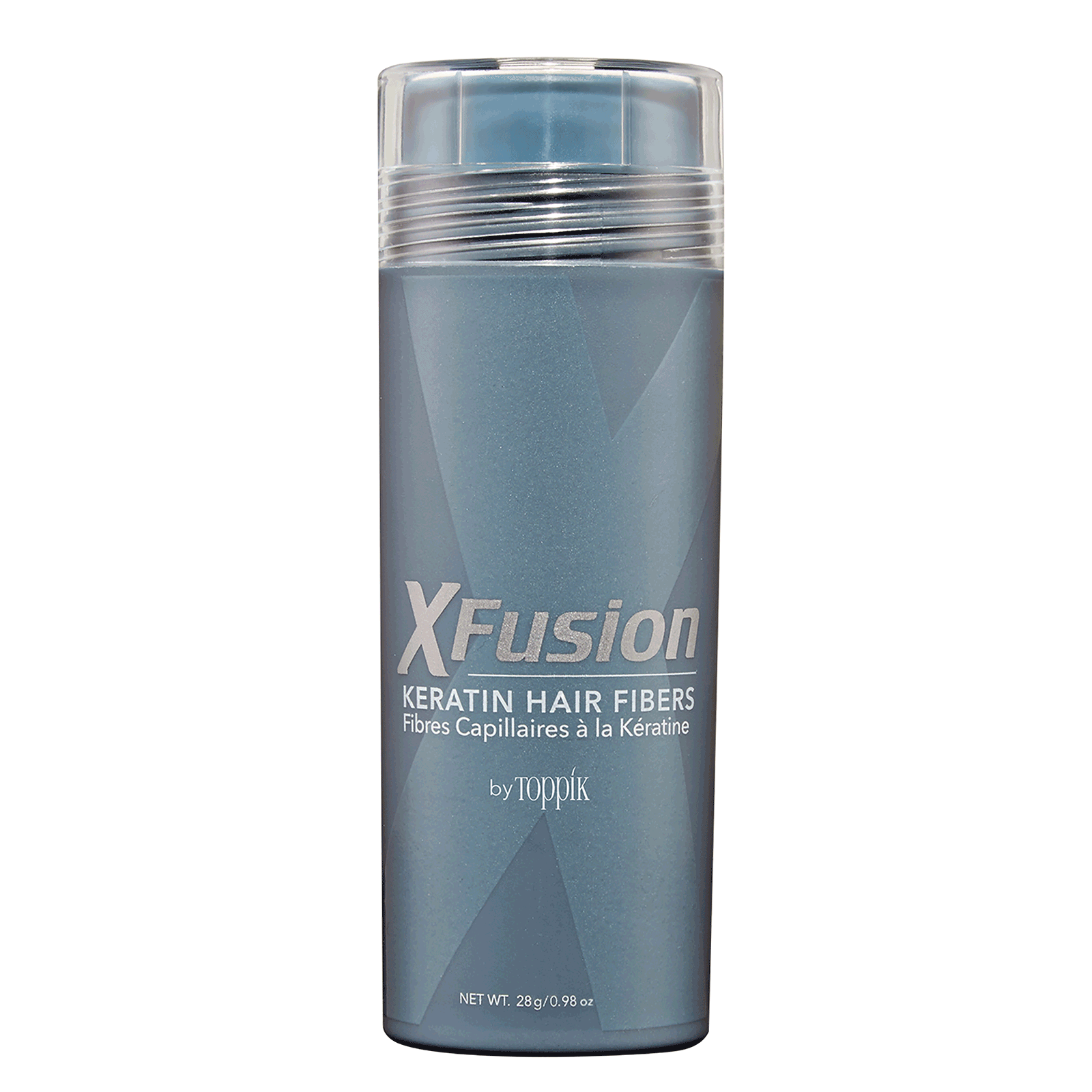 X-FUSHION KERATIN HAIR FIBERS