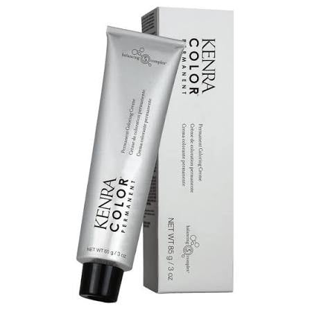 KENRA PROFESSIONAL - COLOR PERMANENT COLORING CREME