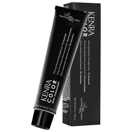 KENRA PROFESSIONAL - KENRA COLOR DEMI-PERMANENT COLORING CREME