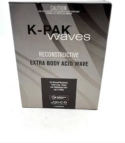 Joico K-pak Waves Reconstructive Extra Body Acid Wave
