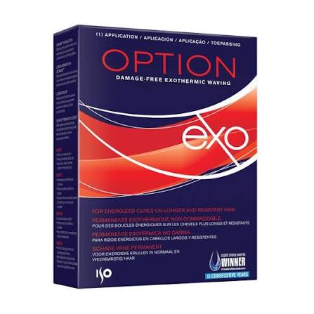 ISO Perm Option EXO