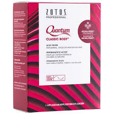 ZOTOS PROFESSIONAL
Quantum Classic Body Perm