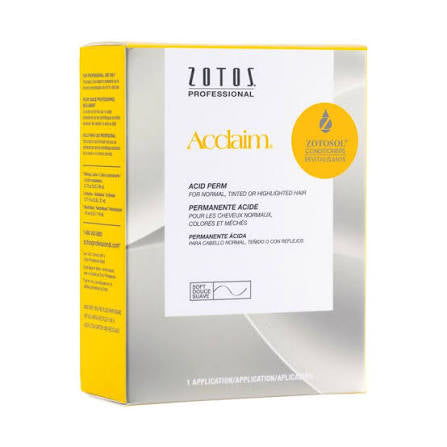 ZOTOS PROFESSIONAL
Regular Acid Perm