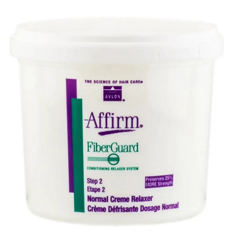 Avlon Affirm FiberGuard Creme Relaxer
