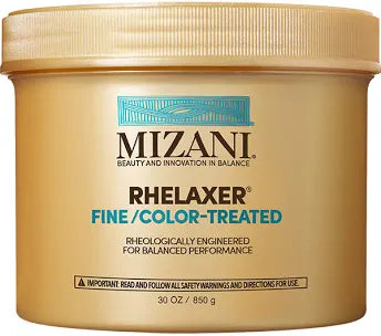 Mizani Classic Rhelaxer (Fine/Color-Treated), 30 oz