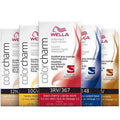 Wella COLOR CHARM LIQUID PERMANENT HAIR COLOR