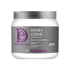 DESIGN ESSENTIALS

Honey Crème Moisture Retention Masque 32oz